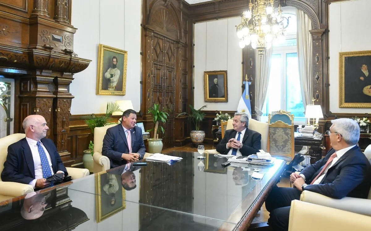 El Presidente fue invitado a visitar Expoagro