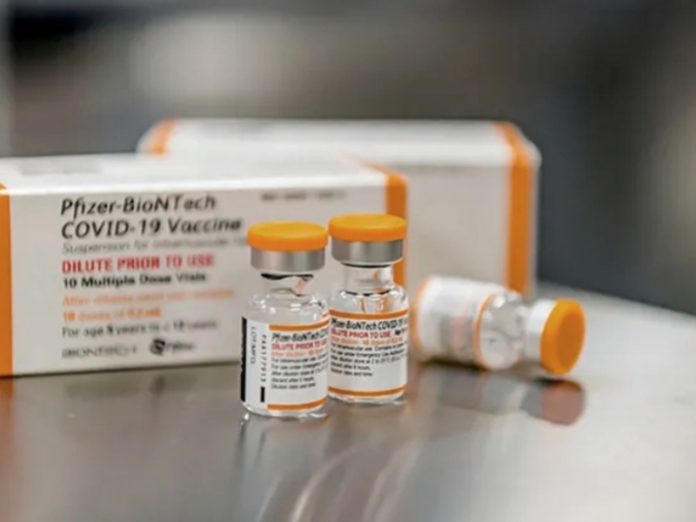 Llegaron 216 mil Pfizer pediátricas y en lo que resta de febrero arribarán 1,5 millones