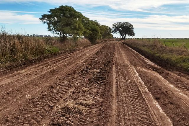 Entidades agropecuarias de Entre Ríos advierten sobre mal estado de caminos rurales