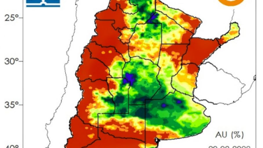 Sequía e incendios se agravan en el norte del país