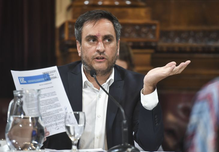 "El 95% de los incendios forestales en la Argentina son por acción humana"