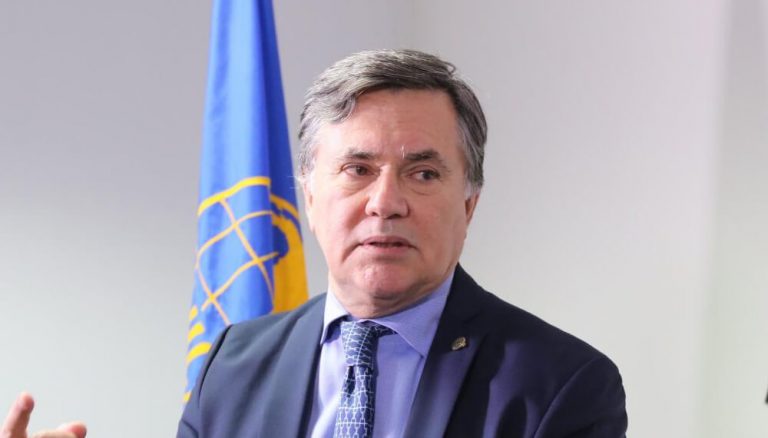 "La seguridad alimentaria global está en alerta"
