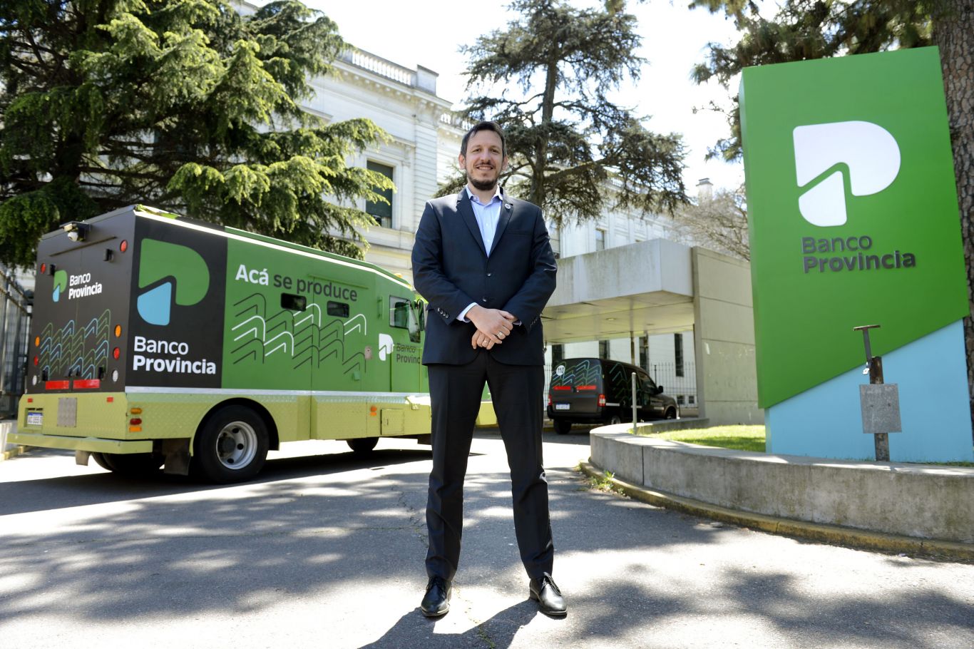 Banco Provincia ofrecerá tasas especiales para la compra de maquinaria y beneficios con la tarjeta Procampo