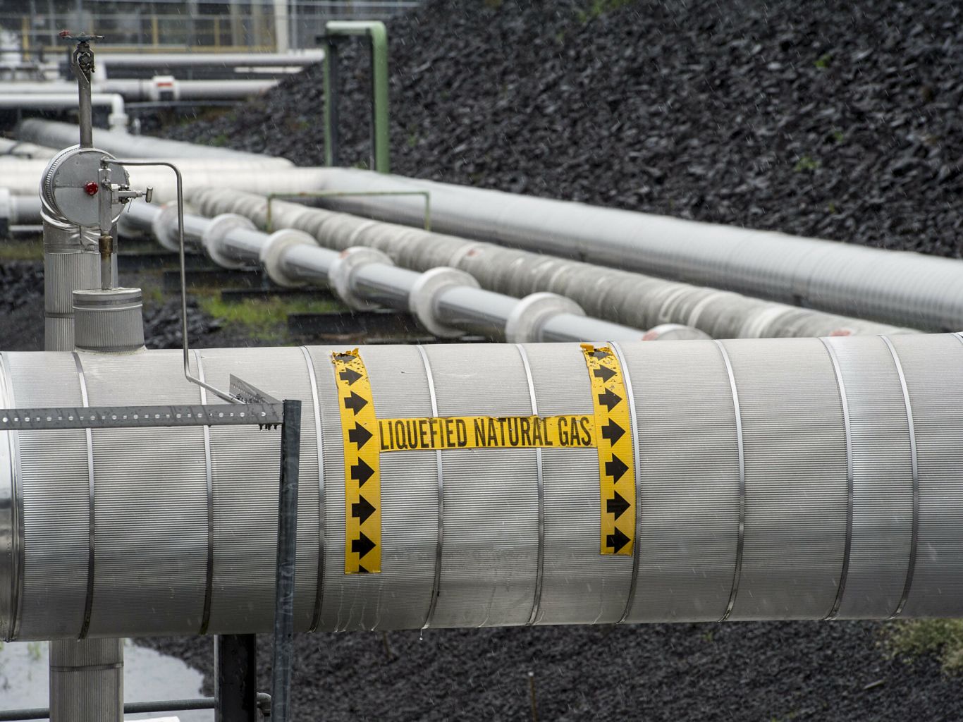 El gas se disparó 170% en últimas dos semanas y alcanzó los u$s65 por millón de BTU