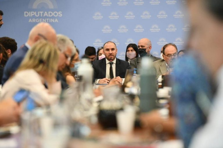 Guzmán: "El acompañamiento del Congreso va a ser decisivo"