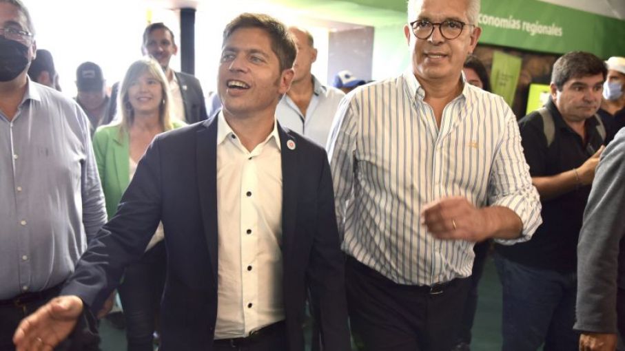 "En ExpoAgro late el corazón de la agrobioindustria de la Argentina"