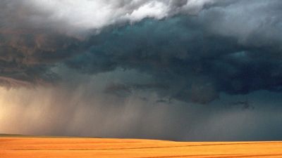 El Zonda e intensas tormentas impactarán con fuerza en la Argentina en las próximas horas