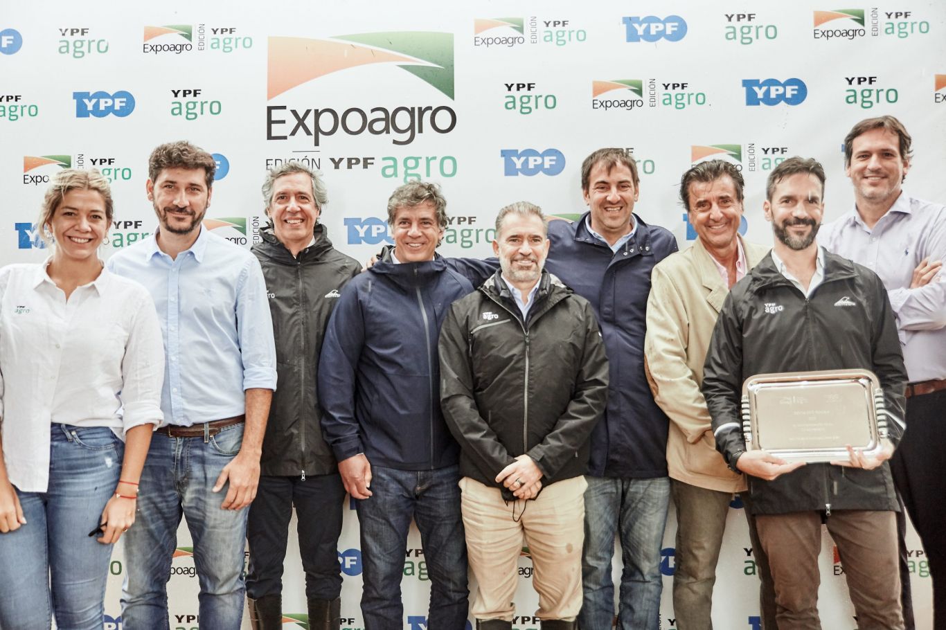 Exponenciar e YPF Agro renuevan su alianza para seguir potenciando Expoagro