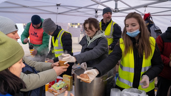 La Unión Europea importará alimentos de la Argentina si continúa la guerra en Ucrania