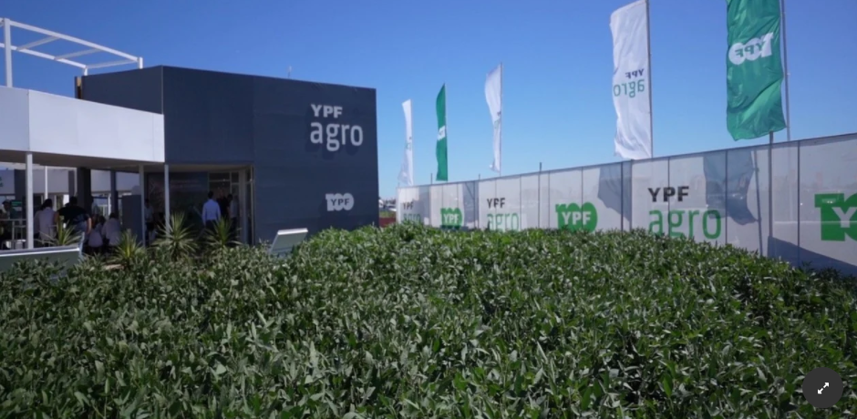 YPF Agro anticipó junto a Illinois lo que viene en semillas de maíz y soja