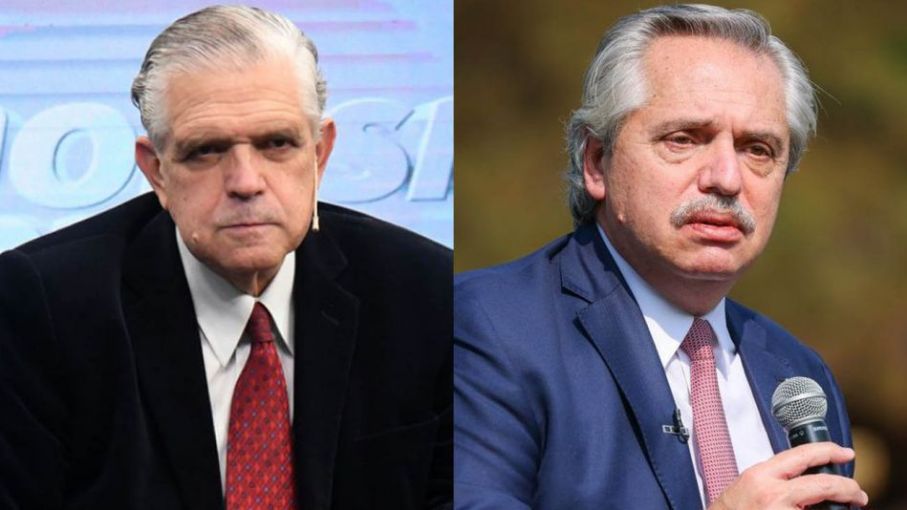 López Murphy denunció penalmente a Alberto Fernández por la suba de las retenciones