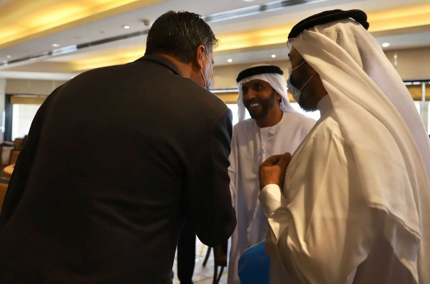 El Norte Grande buscará conquistar el mercado de los Emiratos Árabes con sus productos