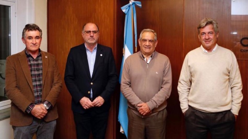 La Mesa de Enlace analiza su futuro 
