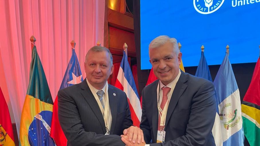 Argentina y Paraguay acuerdan cooperación bilateral para la certificación de las buenas prácticas agrícolas y ganaderas y el desarrollo biotecnológico regional