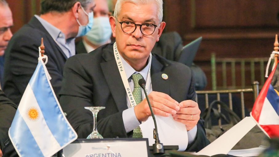 "El modo de producir de la Argentina es parte de la solución a los problemas globales"