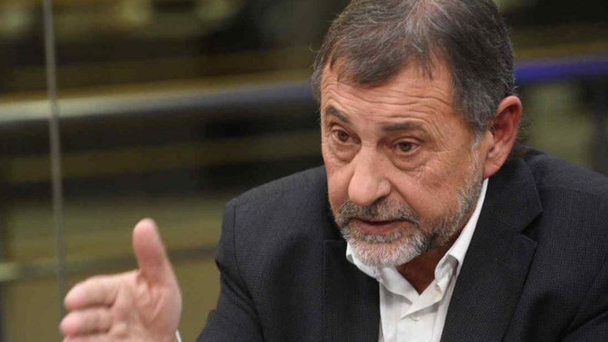 Carlos Caserio nuevo vicepresidente del Banco Nación