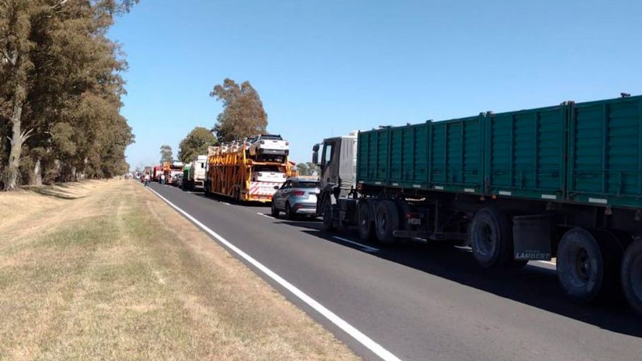 Gasoil : el ministro de transportes rechazó las criticas surgidas del mismo gobierno
