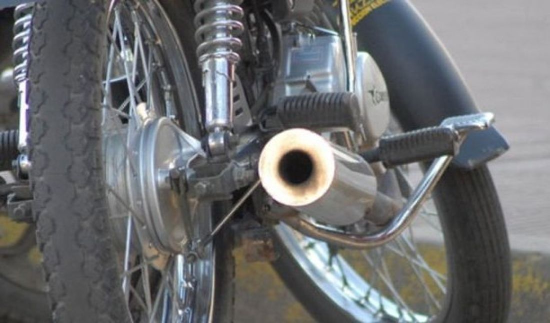 Se vienen multas y sanciones para salteños con motos y autos ruidosos