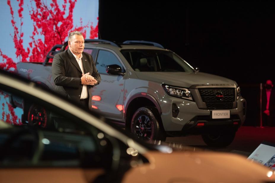 Nissan Argentina implementará un segundo turno para la producción de la pickup Frontier