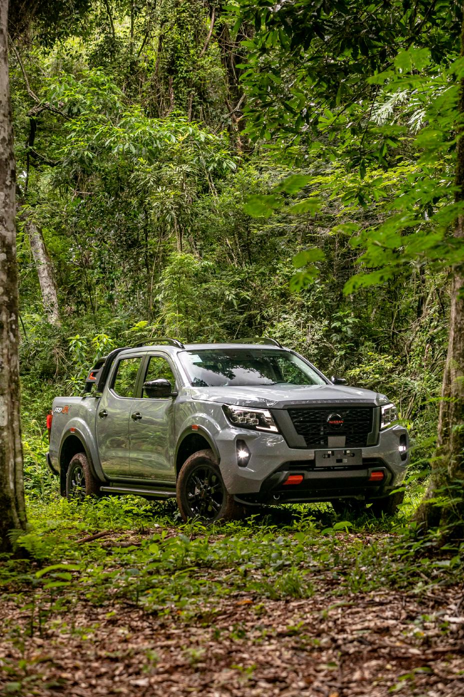 Nissan Argentina implementará un segundo turno para la producción de la pickup Frontier