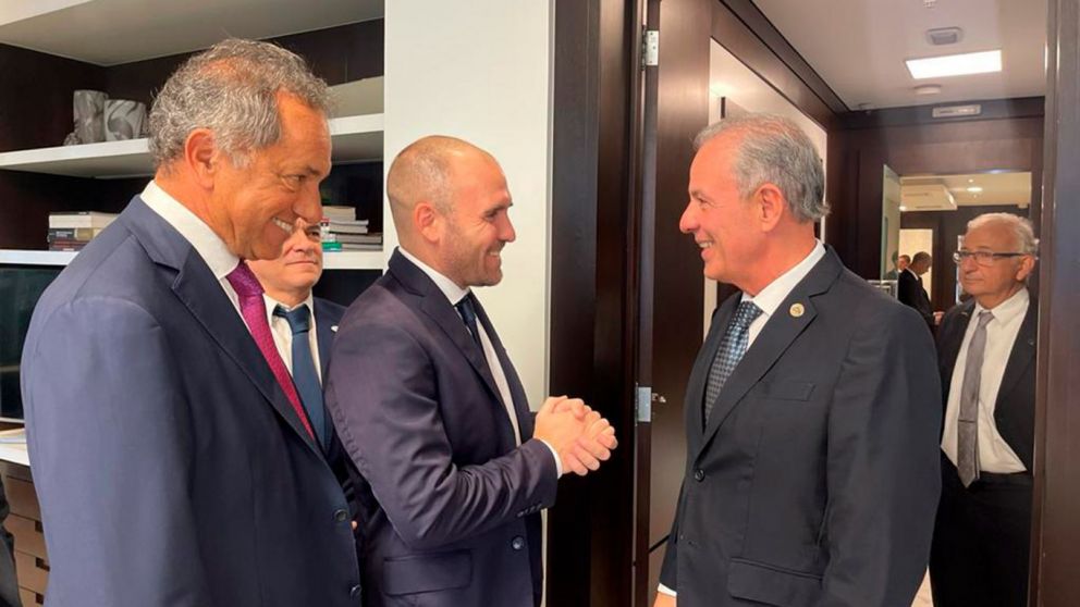 Argentina lleg a un acuerdo con Brasil para tener suministro elctrico en invierno