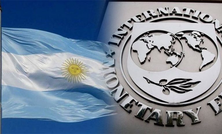 Martín Guzmán viaja a la asamblea del FMI en Washington
