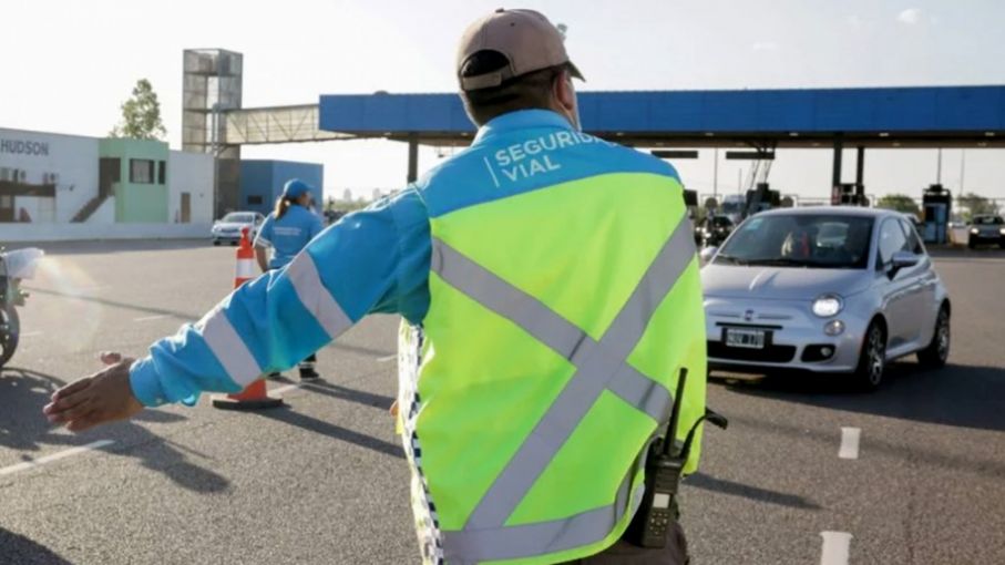 El scoring nacional por infracciones de tránsito estará "listo en pocas semanas"
