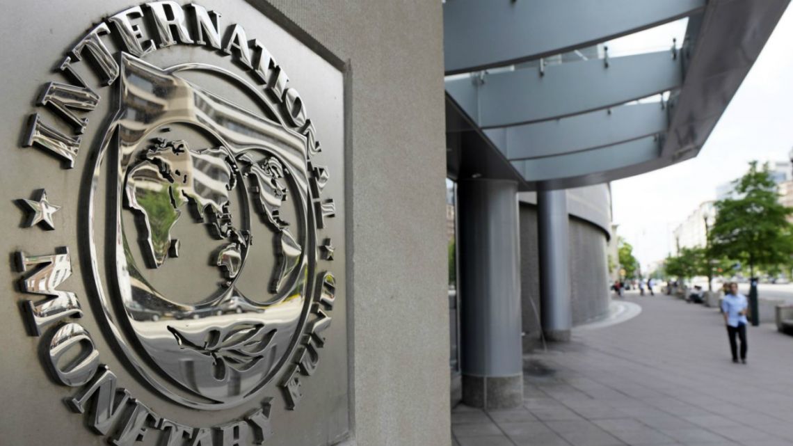 El FMI analizará el miércoles el acuerdo con la Argentina