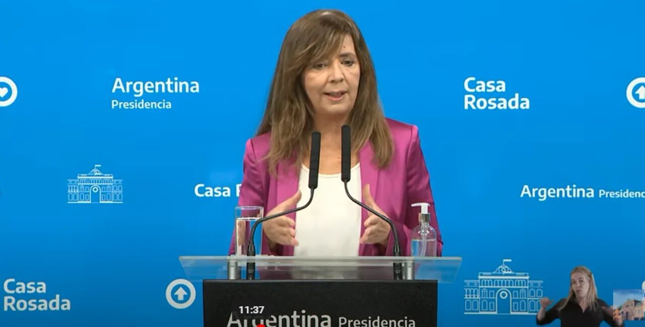 Para Cerruti el "tractorazo'" es una marcha "por las dudas" porque "no hay suba de retenciones"