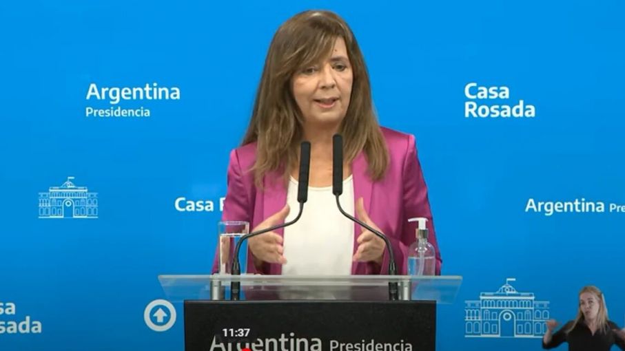 "No hay ningún aumento de impuestos ni ningún cepo"