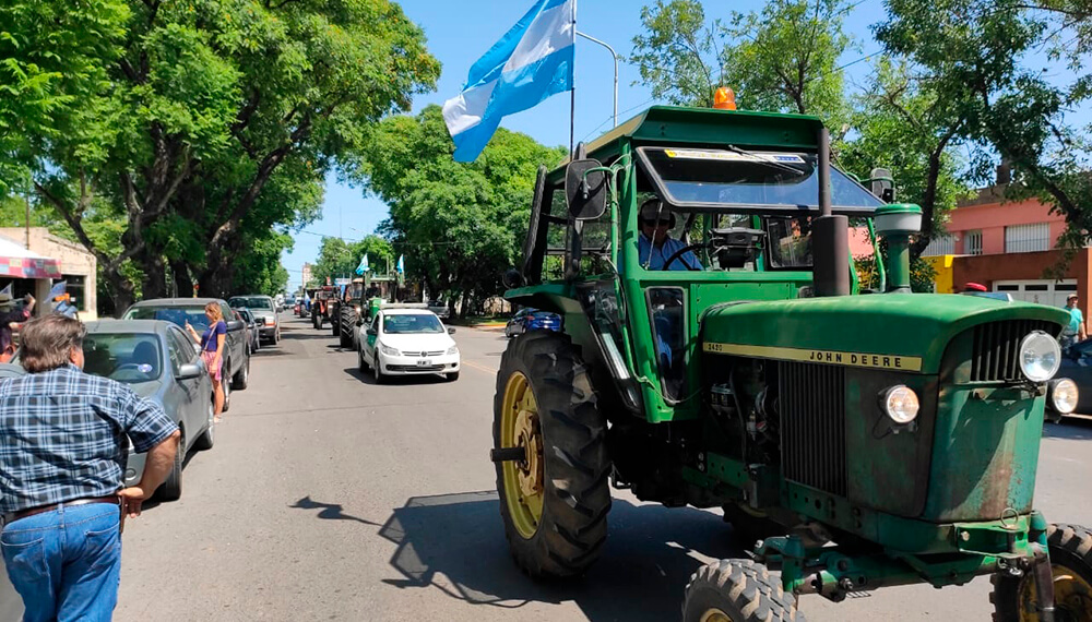 CRA no apoya la marcha, pero su vice participará