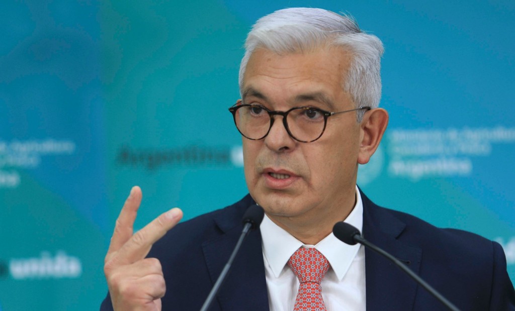 El Presidente aceptó la renuncia de Julián Domínguez al Ministerio de Agricultura