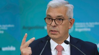 El Presidente aceptó la renuncia de Julián Domínguez al Ministerio de Agricultura