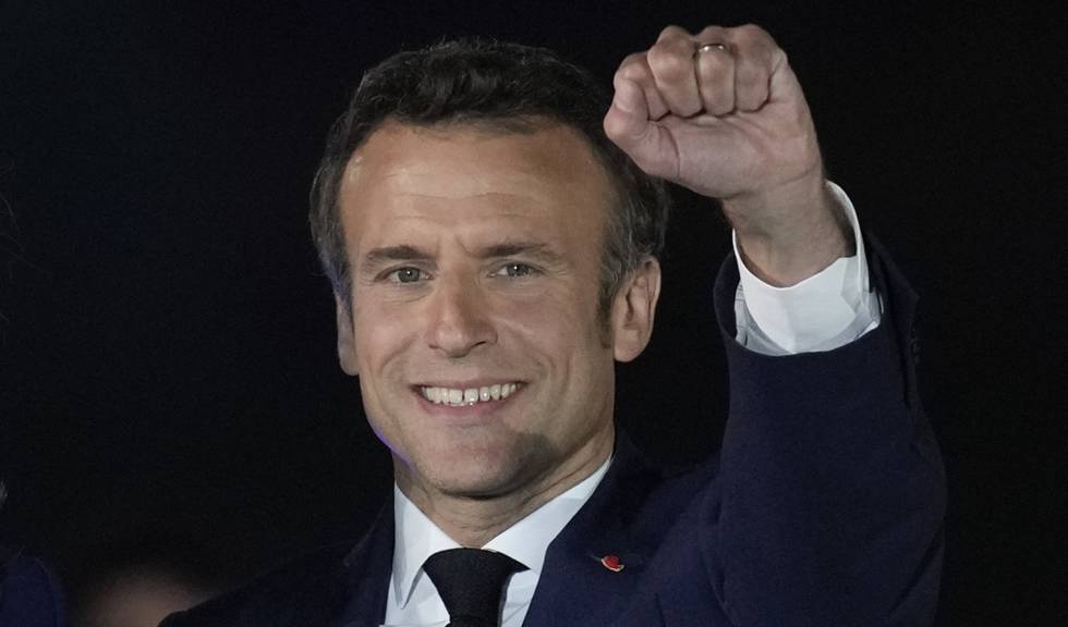 Reelección de Macron en Francia aleja el tratado de libre comercio Mercosur - Unión Europea