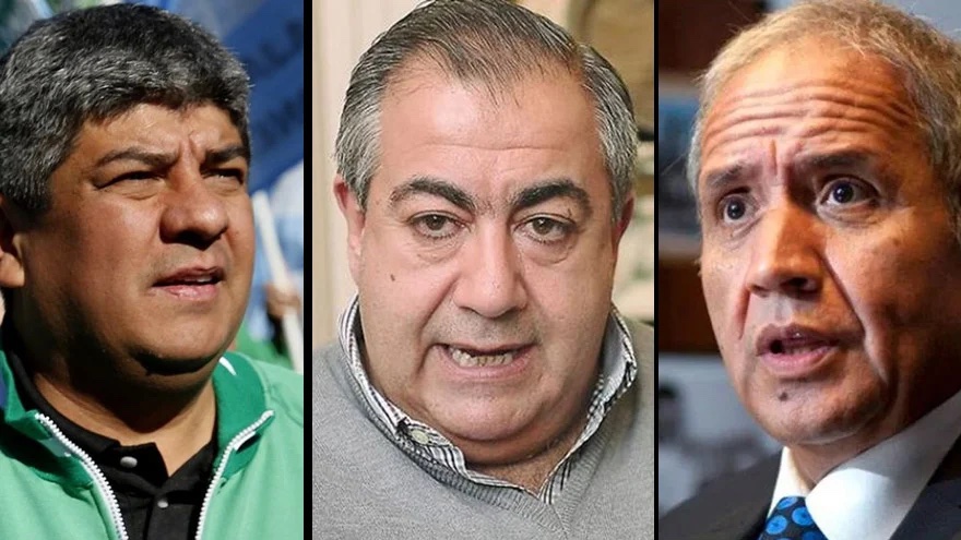 Para la CGT el tractorazo fue una expresión del odio