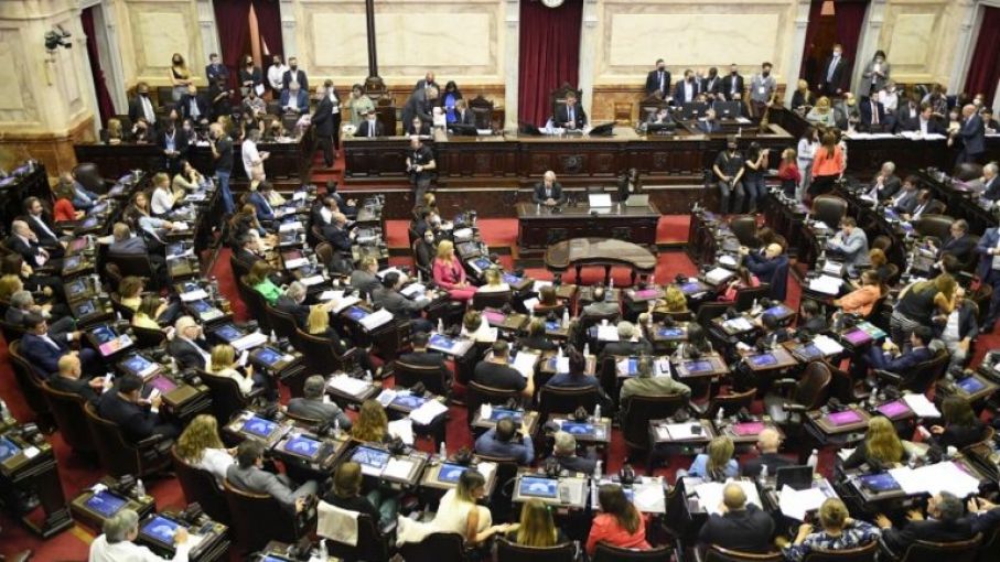 La cámara de Diputados trabajará en leyes que impulsan el desarrollo productivo