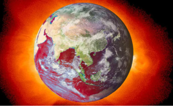 Científicos afirman que se podría alcanzar el incremento de 1,5°C de calentamiento global antes de 2030