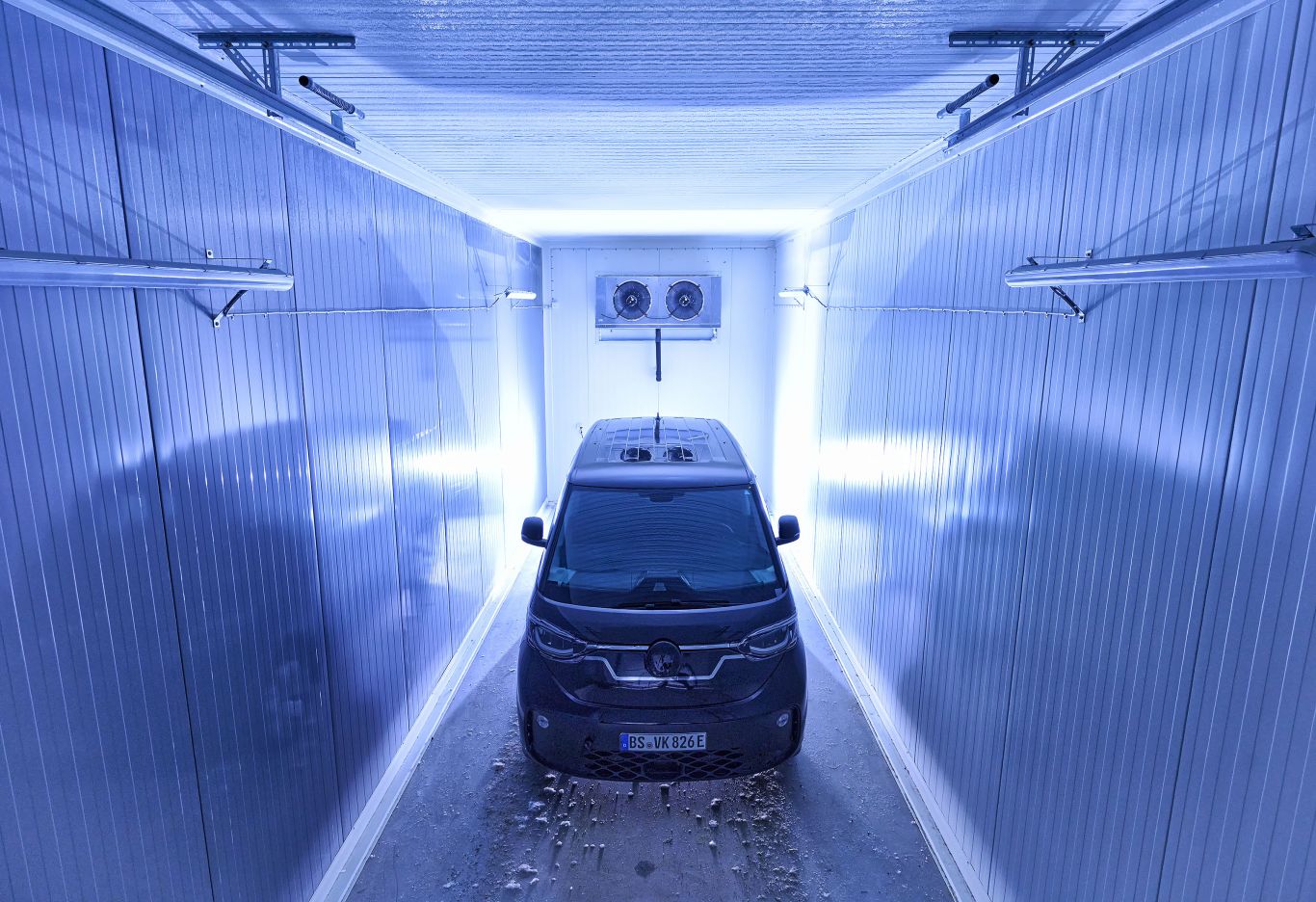 Desde un vehículo conceptual hasta un ID. Buzz de producción completa: ¿Cómo se creó este ícono eléctrico?