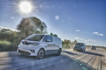 Desde un vehículo conceptual hasta un ID. Buzz de producción completa: ¿Cómo se creó este ícono eléctrico?