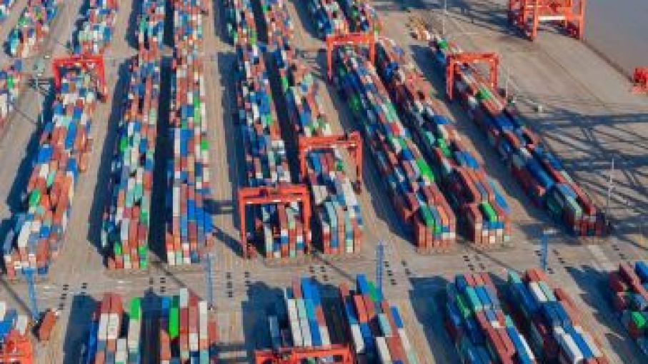 Shanghái pone en jaque a la logística mundial