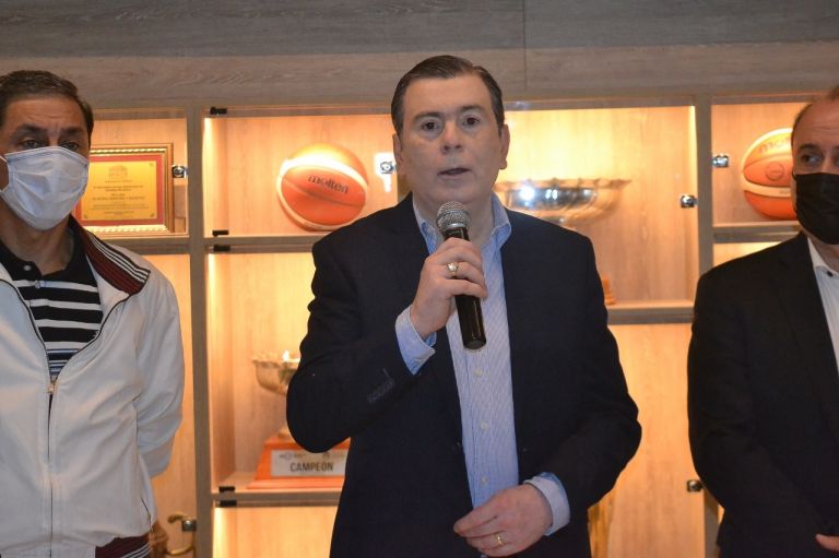 Inauguran nueva planta desmontadora de algodón de firma santiagueña