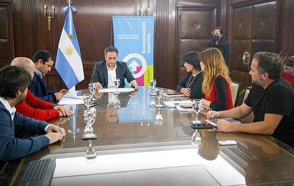 Corrientes y Chaco se sumaron a la implementación del Fondo Verde del Clima
