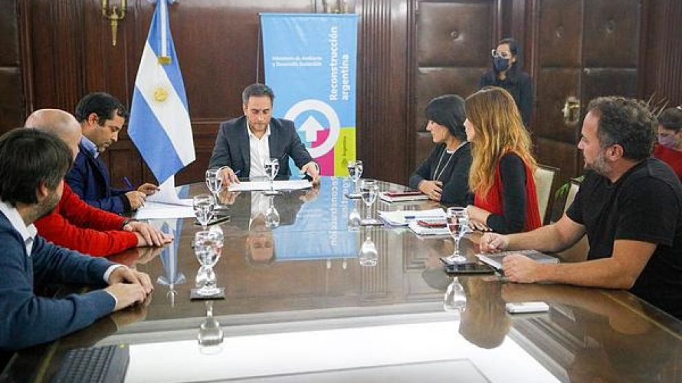 Corrientes y Chaco se sumaron a la implementacin del Fondo Verde del Clima