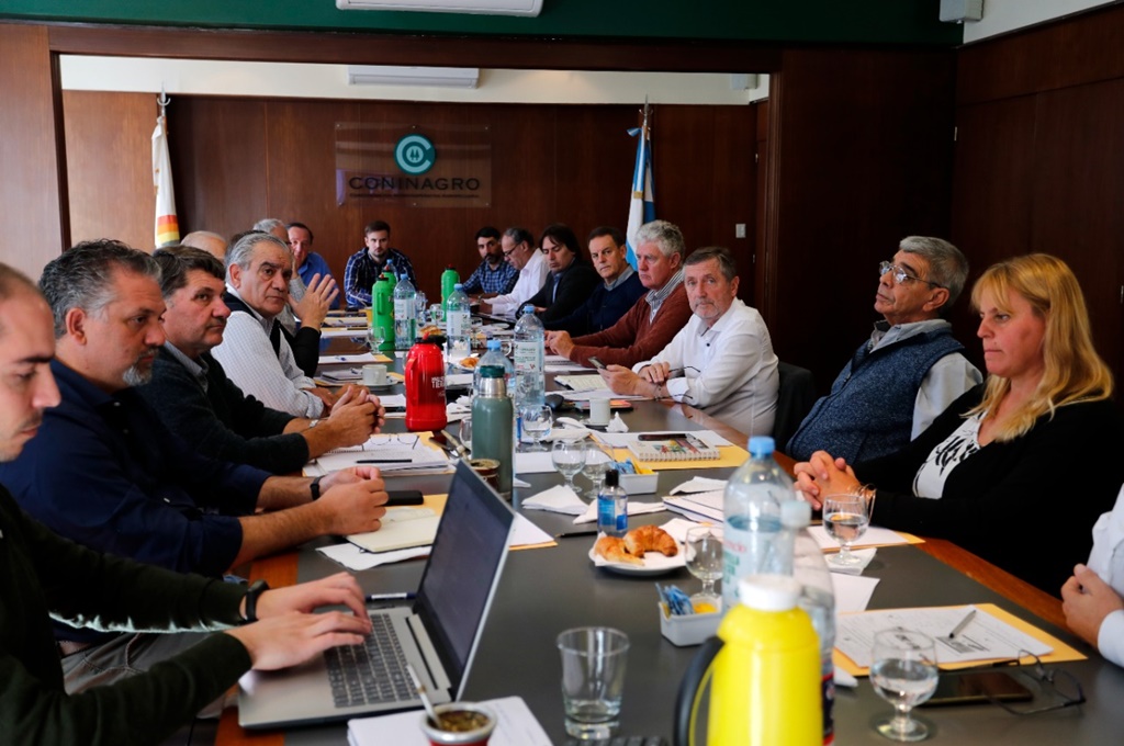 El consejo de Coninagro citará a Dominguez y a autoconvocados