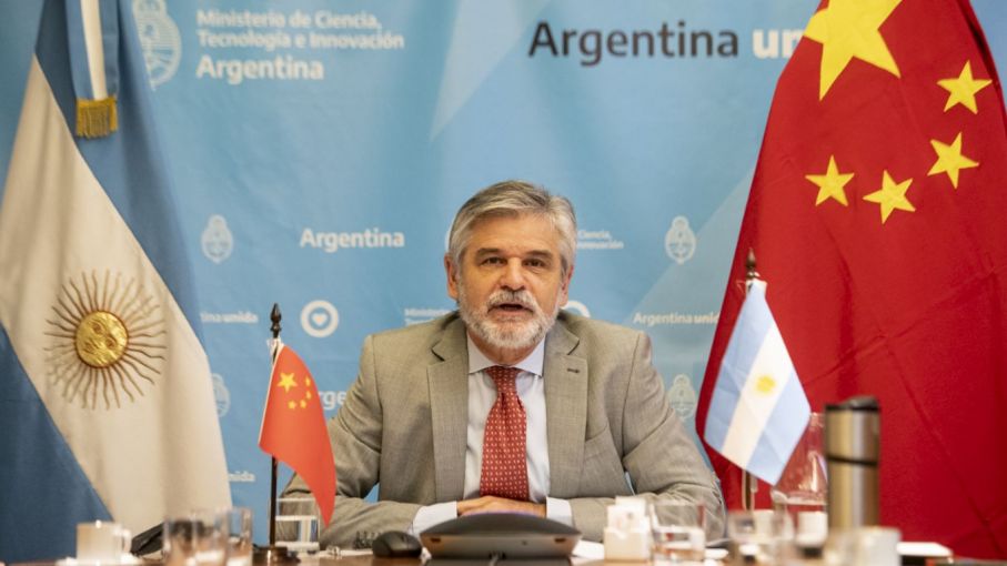Lanzan Centro Chino-Argentino de Estudio de Políticas para la Innovación y Tecnología