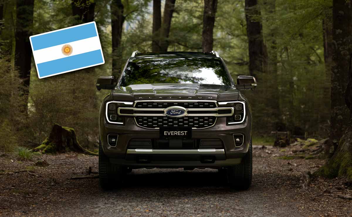 Ford Everest: El proyecto de fabricar el SUV de la Ranger en Argentina ya estaria aprobado