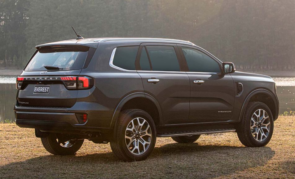 Ford Everest: El proyecto de fabricar el SUV de la Ranger en Argentina ya estaria aprobado