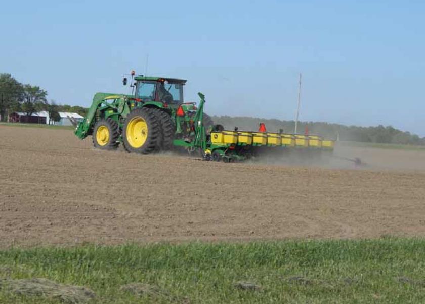 La Casa Blanca anunciará nuevas medidas para expandir la producción de cultivos en EE. UU. y reducir el uso de fertilizantes
