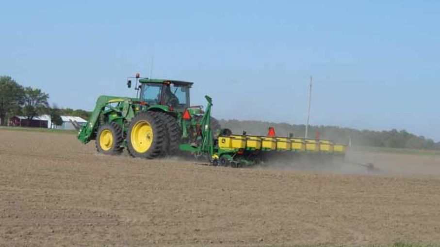 La Casa Blanca anunciará nuevas medidas para expandir la producción de cultivos en EE. UU. y reducir el uso de fertilizantes
