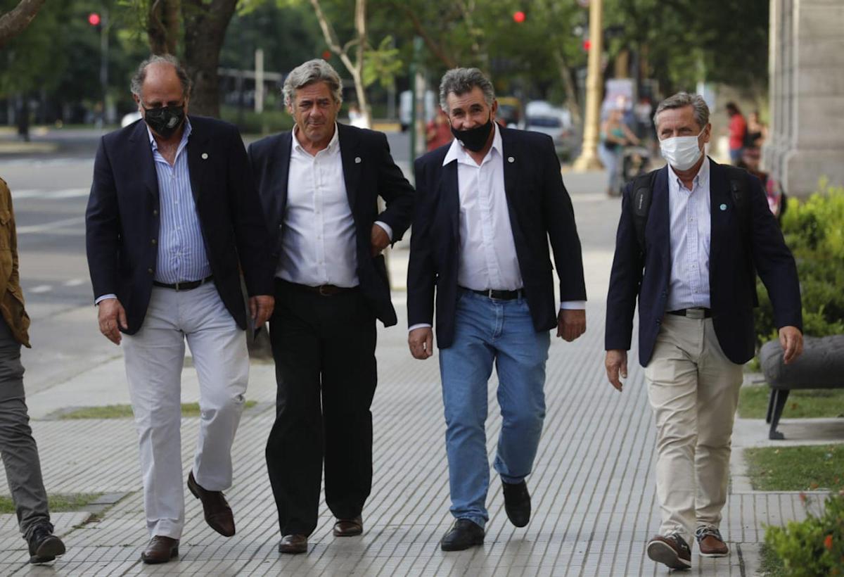 Críticas de las bases de productores a la Mesa de Enlace: "Hay una cierta quietud de sus integrantes"